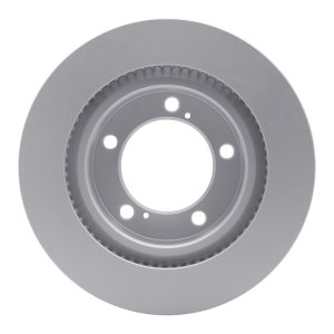 Lexus LX570 Brake Rotor (1) - Front - R1 Concepts - GeoSPEC Coated - `08-`21